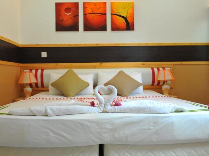 Arora Inn At Maafushi Island Maldives Exteriör bild